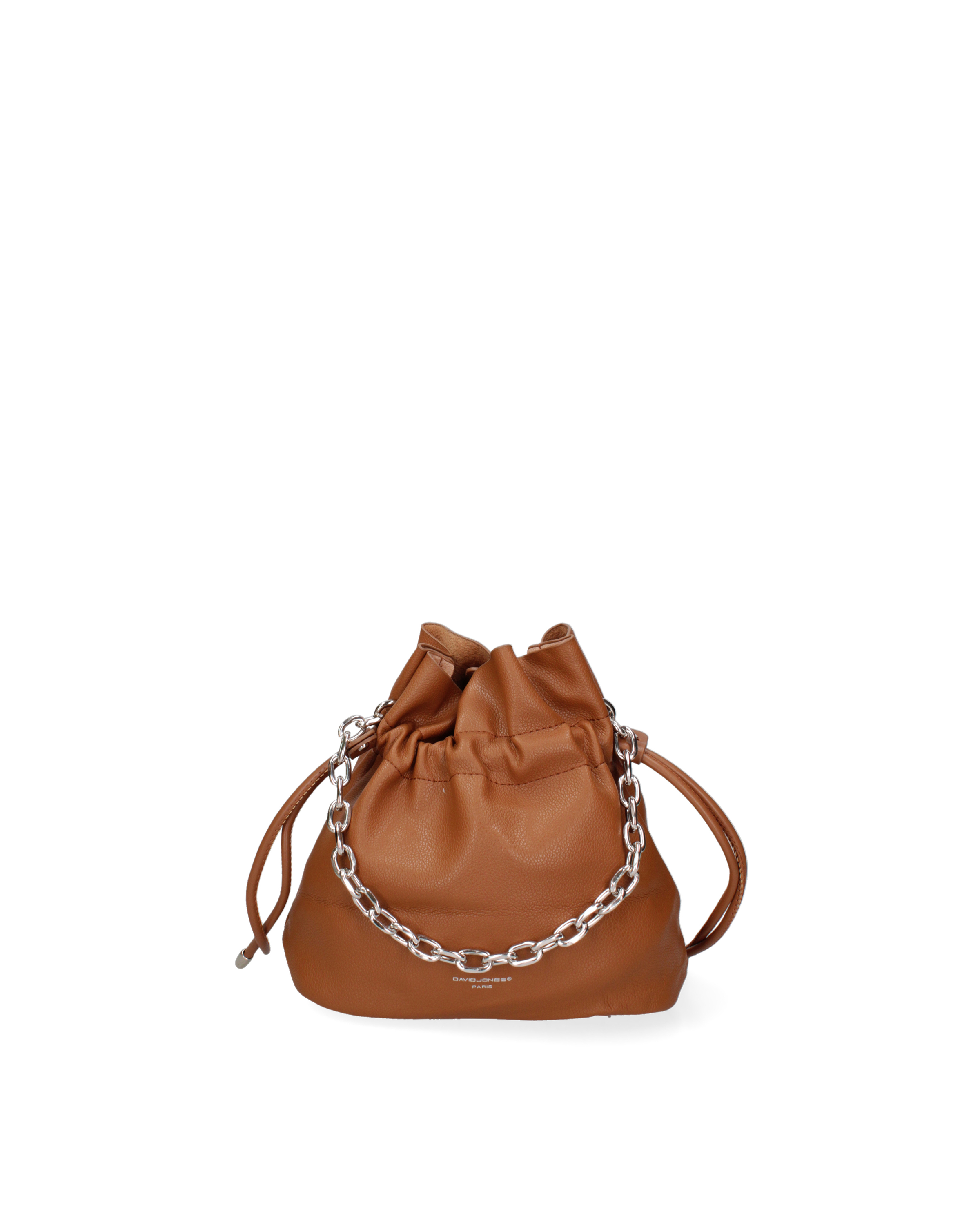 David Jones Beuteltasche Frauen COGNAC Image