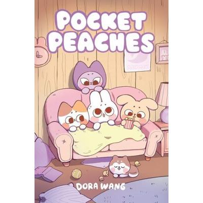 Pocket Peaches (paperback) - by Dora Wang