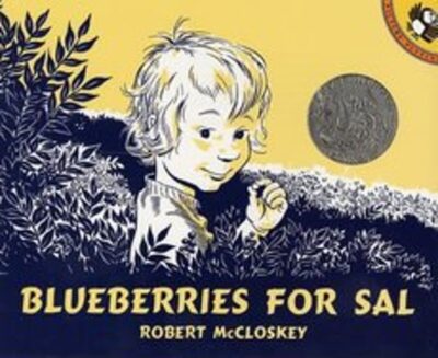 Blueberries for Sal (paperback) - by Robert McCloskey