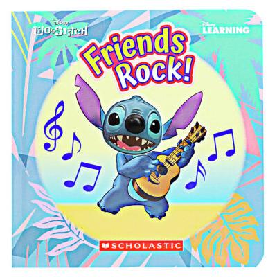 Disney Learning: Lilo & Stitch: Friends Rock!