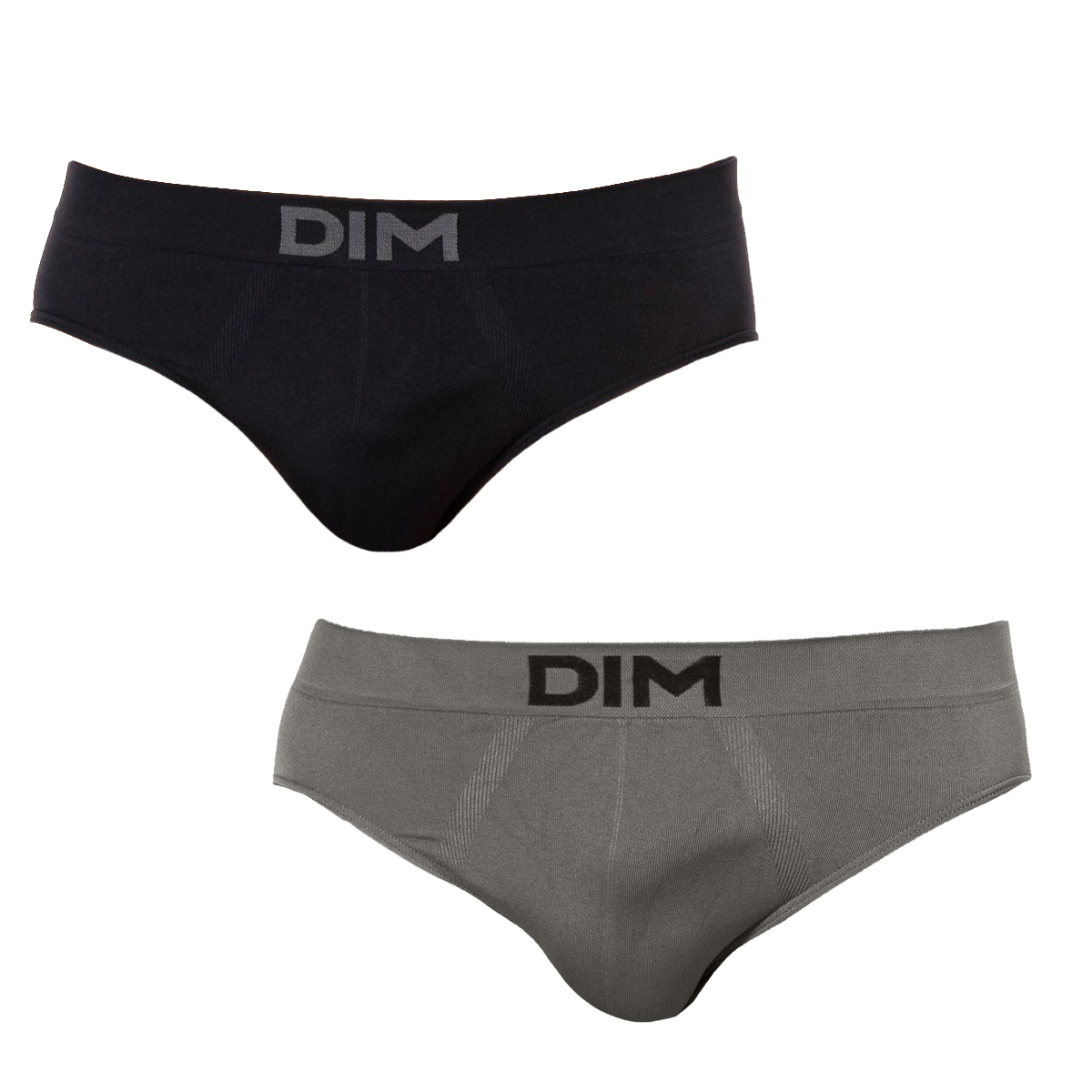 Pack-2 Slips Unno Basic nahtlos D05HG Mann Image