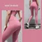 Yoga Pants Leggings fitness yoga leggings for women Sport Fleece Lined Para Mujer New With Pockets