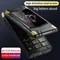 YeeMI M7+ 4G Rugged Feature Phone Big Button Full Band Flip Phone Dual SIM Dual Screen Cellphone For