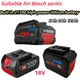 Batterie de remplacement ProCORE 18V 8Ah 12Ah, pour outils sans fil Bosch 18V BAT609 BAT618 GBA18V80