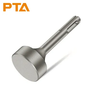 SDS Plus Ground Rod Driver Steel Drill Bit Driver Wear Resistant Rotary Hammer Drill Power Tools Grounding Rods Hot Dropshipping