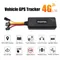 CY06 4G Vehicle 8pin GPS Tracker 2G/4G Car Locator GPS Real-Time Tracking Remote Oil Cut-off