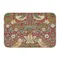 William Morris Strawberry Thief Red Floor Door Bath Kitchen Mat Anti-Slip Outdoor Floral Doormat Garage Entrance Carpet Rug