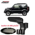 Scatola braccioli per bracciolo Suzuki Jimny Jimny Sierra JB33 JB43 JB53 2007-2018 console portaoggetti scatola braccioli auto