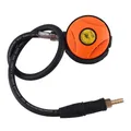 Scuba Diving Diver Regulator Diving Snorkel Tube attrezzatura per lo Snorkeling riduttore di pressione 2Nd Dive Diving Regulator