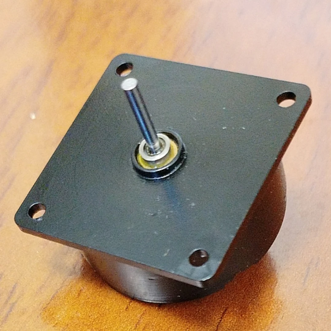 Swiss Flat Tattoo Pen Motor 2610 für Inkject Rotary Machine Gun Bishop Pen Repair Kompatibel mit Faulhaber Maquina Image