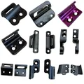 1pc parti di biciclette anteriore posteriore deragliatore gancio per TREK Kuota Giant TCR Canyon ADV PROPEL DEFY Carbon bike Frame dropout hook