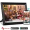 Frameo Digital Picture Frame 10.1 Inch 32GB/64GB Smart WiFi digital photo frame with 1280x800 IPS HD