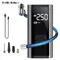 Car Air Pump Wired/Wireless Protable Car Air Compressor 150PSI Tire Inflation Pump for Motorcycle