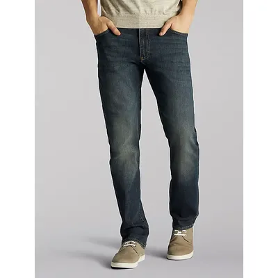 Lee Extreme Motion StLeg Jeans Maverick (Size 46 x 32)