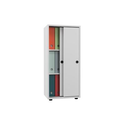 VCM Büroschrank Ulas Weiß Image