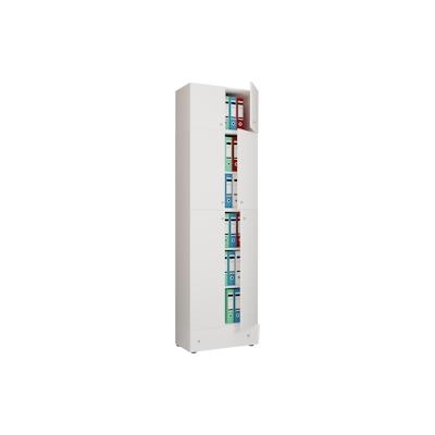 VCM Büroschrank Lona Weiß Image