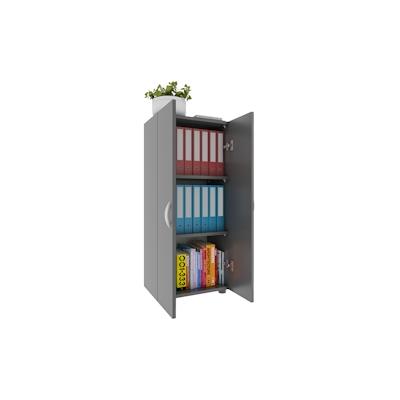 VCM Büroschrank Ulas Anthrazit Image