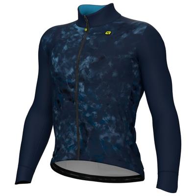 Alé - Pr-E Ghostly Jacket - Fahrradjacke Gr XL blau Image