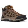 Columbia - Redmond III Mid Waterproof - Wanderschuhe US 9 | EU 42 braun