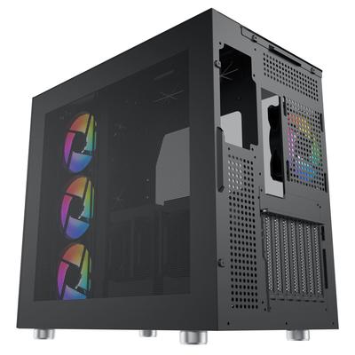 PC-Gehäuse "AQUA Ultra", eh13, B:56,50cm H:38,20cm T:51,50cm, Computergehäuse Image