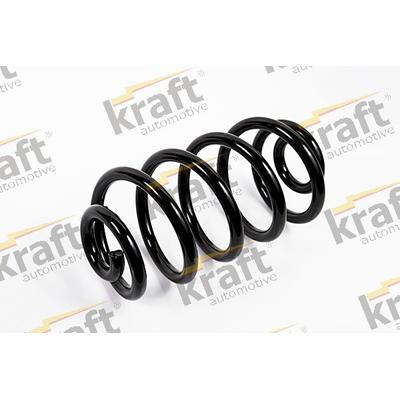 KRAFT AUTOMOTIVE Fahrwerksfeder hinten rechts links für OPEL 424087 4031505