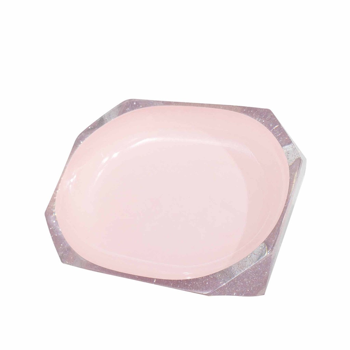 Sparkles Home Faceted Soap Dish