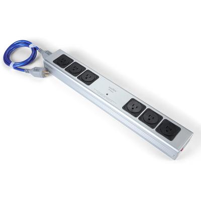 Isotek V5 Sirius Power Bar Conditioner (Silver/C19)