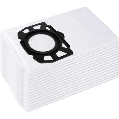 15er-Pack Vlies-Staubsaugerbeutel für Nass- und Trockensauger 487 WD4 WD5 WD6 WD5P WD6P Filterbeutel Image