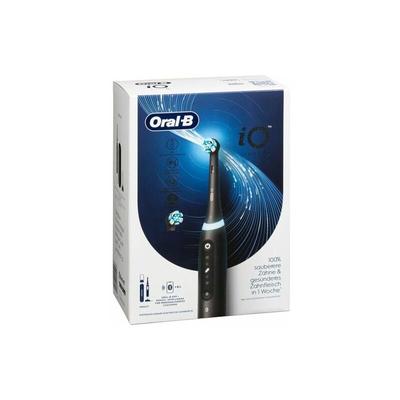 IO Series 5 Matt Black - Oral-b