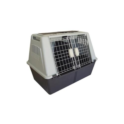 Autotransporter für Hunde und Katzen, IBÁÑEZ CAR Large 100x60x66