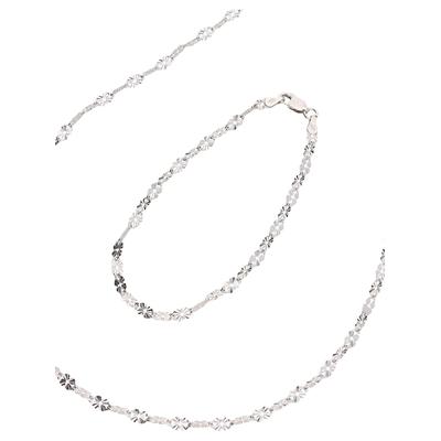 Collier LADY, silber (silber 925), Halsketten, Damen, Silber 925 (Sterlingsilber) Image