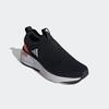 Walkingschuh ADIDAS SPORTSWEAR "CLOUDFOAM GO SOCK", Gr. 47, bunt (core schwarz, cloud weiß, solar rot), Textil, Synthetik, sportlich, Schuhe