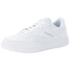 Basketballschuh REEBOK "REEBOK BB 1000", Gr. 40, weiß (weiß, weiß, grau 2), Synthetik, sportlich, Schuhe