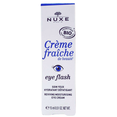 NUXE Crème Fraîché de Beauté Augencreme 15 ml