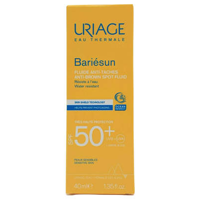 Uriage Bariésun Anti-Brown Spot Sonnenfluid SPF 50+ 40 ml