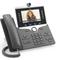 Cisco Cp-8865nr-k9 Ip-telefon Anthrazit Wlan