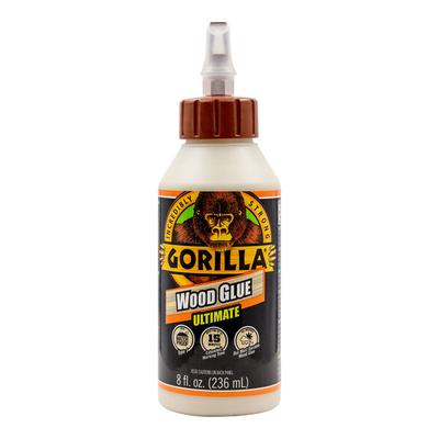 Gorilla Ultimate 8 oz. Wood Glue