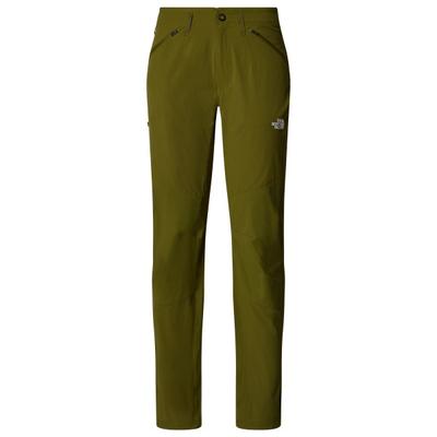 The North Face - Women's Speedlight Slim Straight Pant - Trekkinghose Gr 6 - Long oliv Image