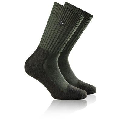 Rohner - Original - Wandersocken 44-46 - XL | EU 44-46 schwarz Image