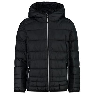 CMP - Kid's Jacket Fix Hood 34Z3294 - Kunstfaserjacke Gr 152 schwarz Image