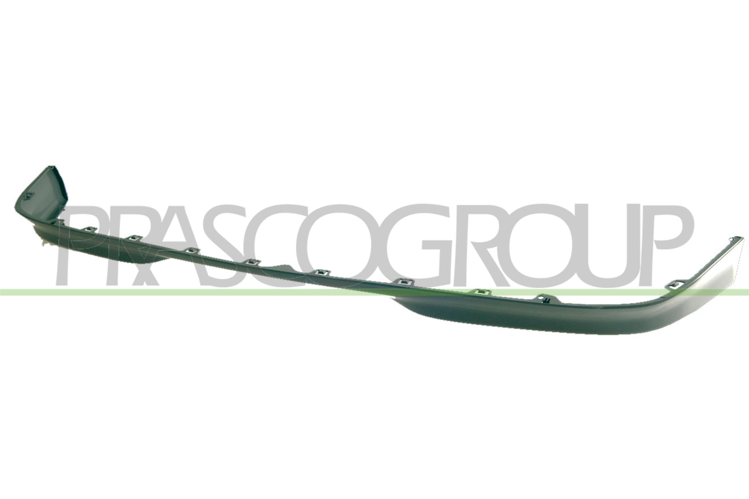 PRASCO Spoiler ME0251811 vorne für MERCEDES-BENZ A2028851025 2028851025 A202885102567 Image