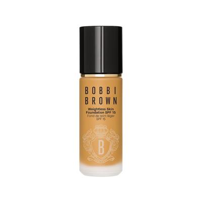Bobbi Brown Weightless Skin Foundation 29 - Golden Honey 30 ml Hellbraun Image