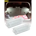 2 pezzi Canbus LED luci per vano bagagli lampade per bagagliaio di carico per Ford Focus Kuga Edge Puma MK2 Mustang Mondeo 6000K Xenon bianco