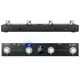 Controller MIDI programmabile M-vave Chocolate Plus Interruttore a pedale a 4 pulsanti Supporta MIDI