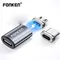 Fonken Magnetic Cable Connector Mobile Phone Cable Adapter Micro USB Magnetic Tips Magnet Charger