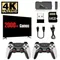 K9 Classic Retro Video Game Console HDMI-Compatible 4k 20000 Games 2.4G Wireless Game Stick With 2