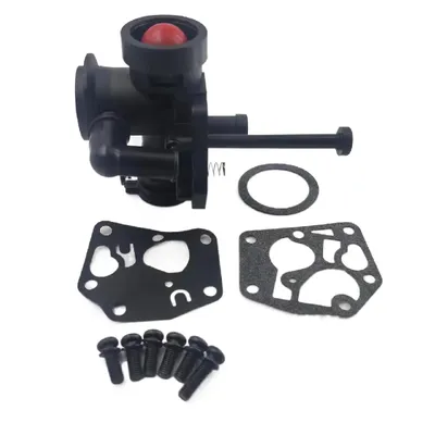 Lawn Mower Carburetor Carb For Briggs Stratton 499809 498809A 494406 795477 795469 794147 699660