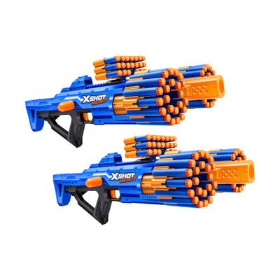 Zuru X-Shot Insanity Double Berzerko Dart Blaster 2-Pack