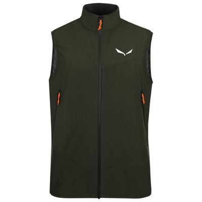 Salewa - Sella DST Vest - Softshellweste Gr 44 oliv Image