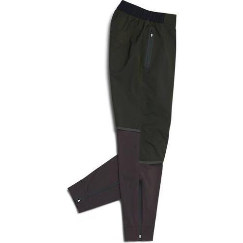 ON Damen Waterproof Pants, Größe XS in Grau